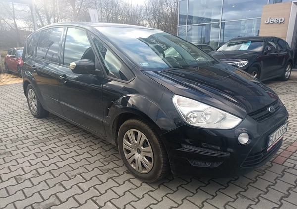 Ford S-Max cena 28900 przebieg: 252164, rok produkcji 2010 z Rzeszów małe 191